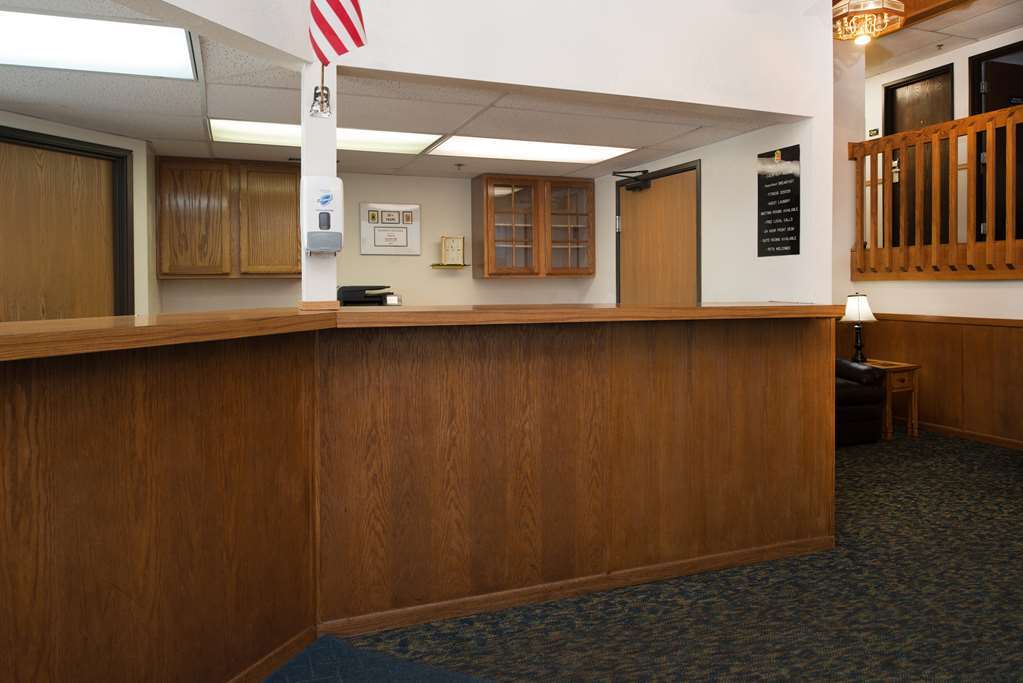 Super 8 By Wyndham Lincoln North Ξενοδοχείο Εσωτερικό φωτογραφία