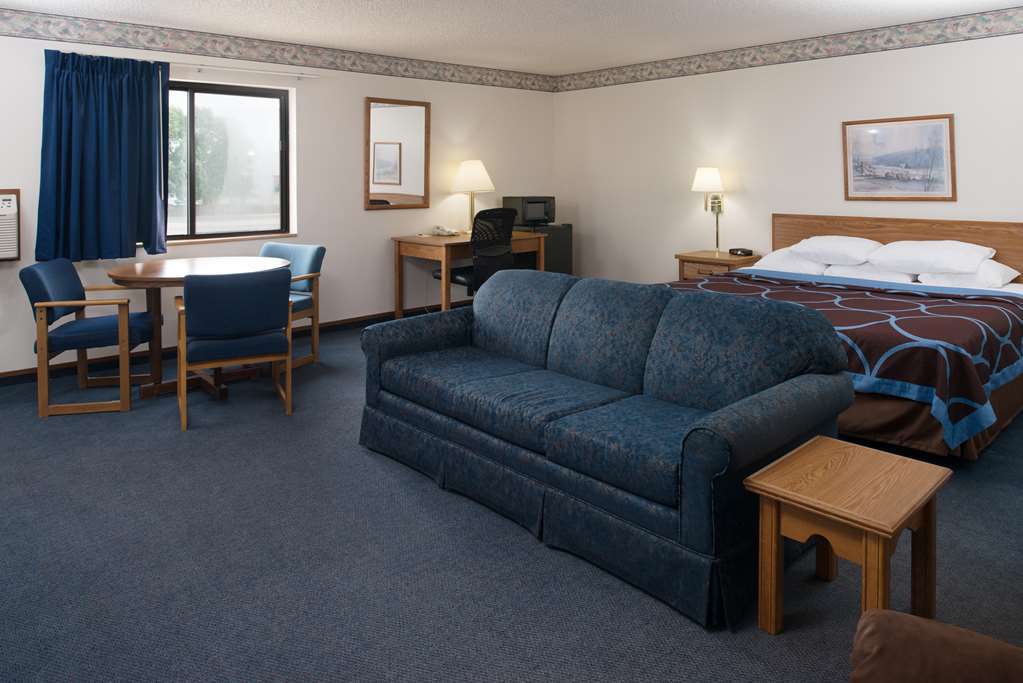 Super 8 By Wyndham Lincoln North Ξενοδοχείο Δωμάτιο φωτογραφία